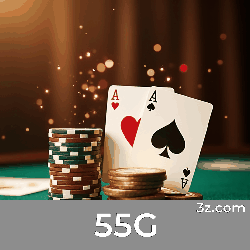 55G: Experiência Luxuosa e Emocionante em Jogos de Cassino