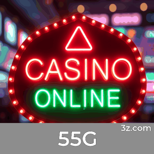 55G - Seu cassino premiado com pagamentos rápidos