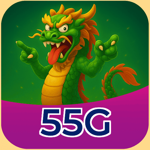 55G - Seu cassino premiado com pagamentos rápidos