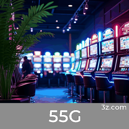 Mergulhe na Atmosfera Emocionante do Cassino 55G