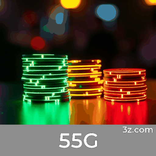 Desbloqueie recompensas exclusivas da 55G com registro rápido e seguro