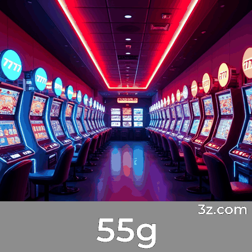 55g: Plataforma com Bônus Generosos para Brasileiros