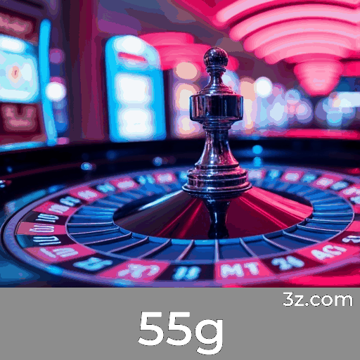 55g: Plataforma com Bônus Generosos para Brasileiros