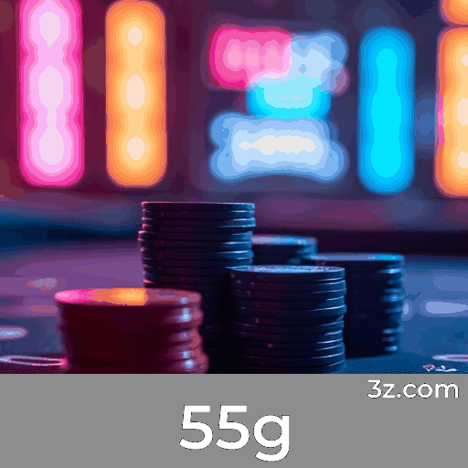 55g: Cassino Online e Apostas de Confiança