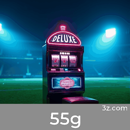 Tecnologia 3D e Jogos de Dealer Real na Plataforma 55g